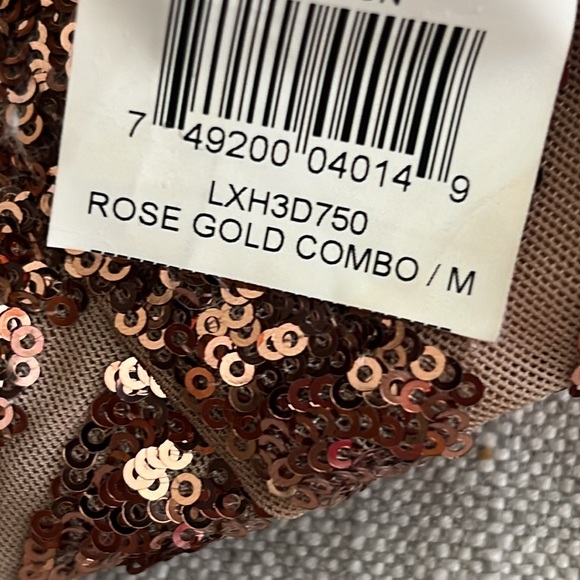 Sequin skirt. NWOT - Picture 12 of 12